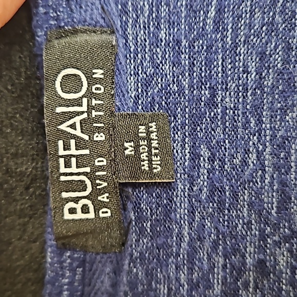 Buffalo by Favid Britton Sweater - Picture 5 of 14